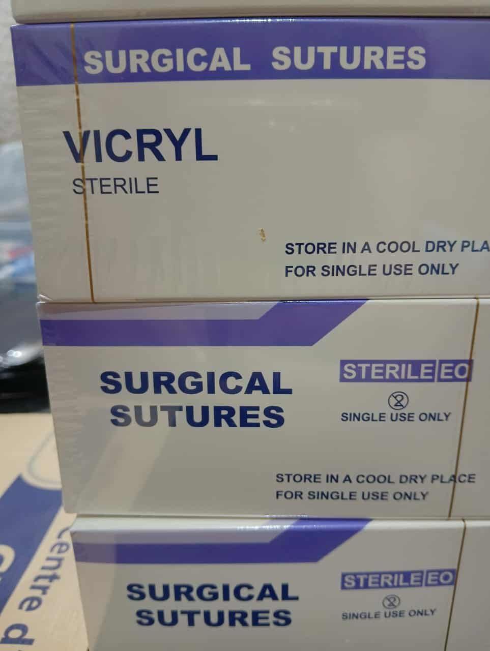 Fil de suture